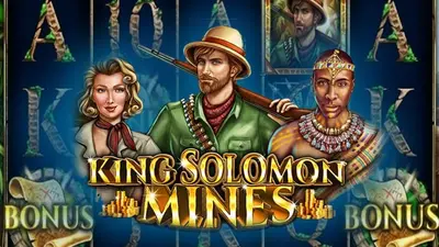 king solomon mines